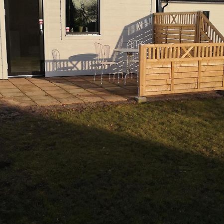 Nybyggd Marklaegenhet Strax Utanfoer Torekov! Båstad Exterior foto